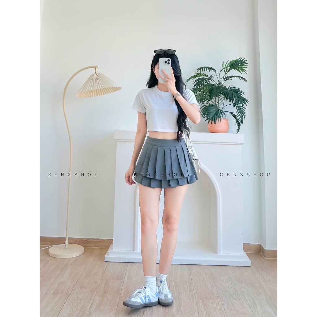ÁO THUN CROPTOP TRƠN NHIỀU MÀU  DỄ PHỐI ĐỒ CHẤT LIỆU COTTON MỀM MỊN THOÁNG MÁT PHÙ HỢP CHO NGÀY HÈ NĂNG ĐỘNG Cổ Tròn  BS