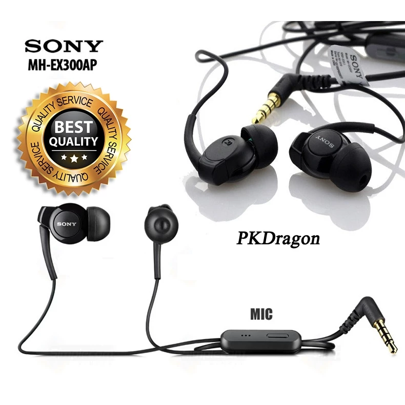 Tai nghe Sony MH-EX300AP