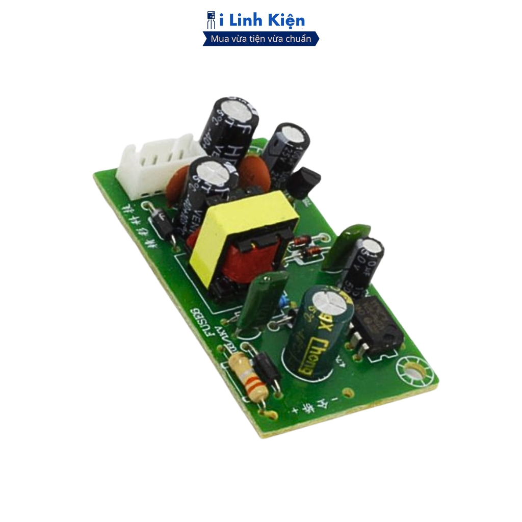 Bo nguồn bếp từ 5V 12V 18V board nguồn đa năng độ bền cao chính hãng ILinhkien