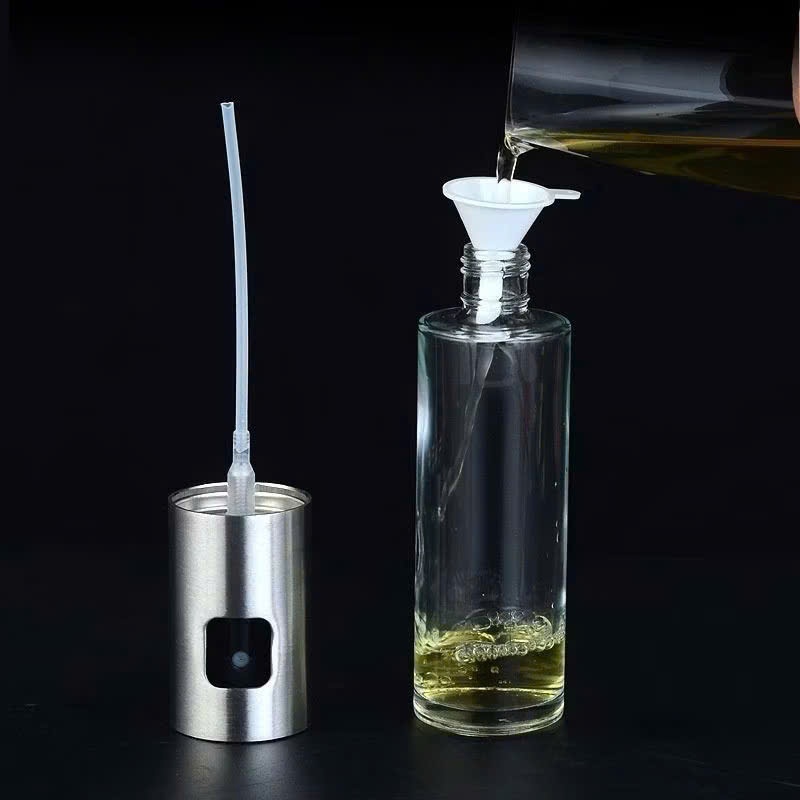 Bình xịt dầu ăn dạng phun sương cao cấp dung tích 100ml,Bình Xịt Dầu Ăn Shodwe Đa Năng,