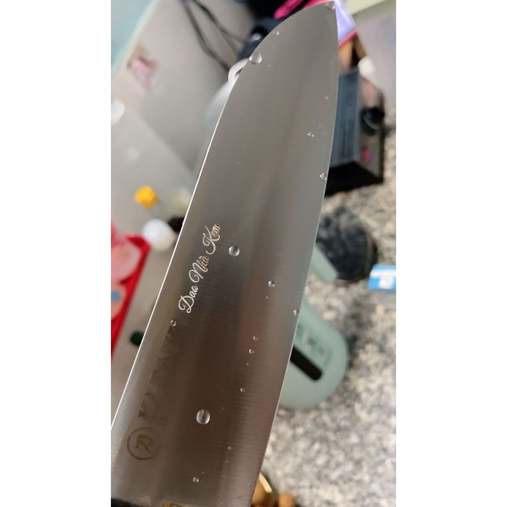 Ảnh - Dịch vụ khắc tên lên dao KATANA - Cá nhân hóa căn bếp của bạn 1