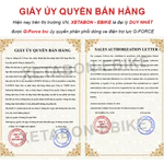 Xe đạp điện trợ lực G-Force C14 gấp gọn bỏ cốp tiện lợi. Xe đạp trợ lực  động cơ 400w. BH 12 Tháng — ảnh 2