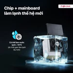 Cây nước nóng lạnh tiết kiệm điện Nhập Khẩu FUJIHOME WD211UE, Máy nước uống nóng lạnh bình lọc âm 3 vòi chíp điện tử — ảnh 6