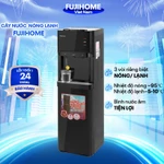 Cây nước nóng lạnh bình âm Fujihome nhập khẩu, máy nước uống nóng lạnh sâu bình hút 3 vòi tự ngắt an toàn tiết kiệm điện — ảnh 1