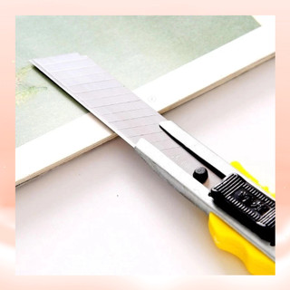 Dao Rọc Giấy Đa Năng – Cắt Giấy, Bao Bì, Thủ Công, Lưỡi Dao Sắc Bén, Cắt Mịn Đường Thẳng