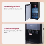Cây nước nóng lạnh tiết kiệm điện Nhập Khẩu FUJIHOME WD211UE, Máy nước uống nóng lạnh bình lọc âm 3 vòi chíp điện tử — ảnh 8
