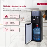 Cây nước nóng lạnh tiết kiệm điện Nhập Khẩu FUJIHOME WD211UE, Máy nước uống nóng lạnh bình lọc âm 3 vòi chíp điện tử — ảnh 3