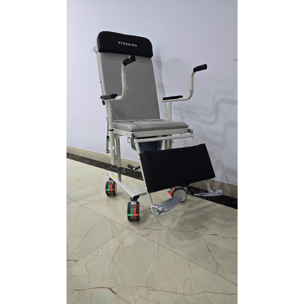 Ảnh Xe nâng hạ Toshiko nâng hạ Thủy Lực Cho Bệnh Nhân Tiện Lợi, Đa Chức Năng, Ngả Lưng Linh Hoạt 2