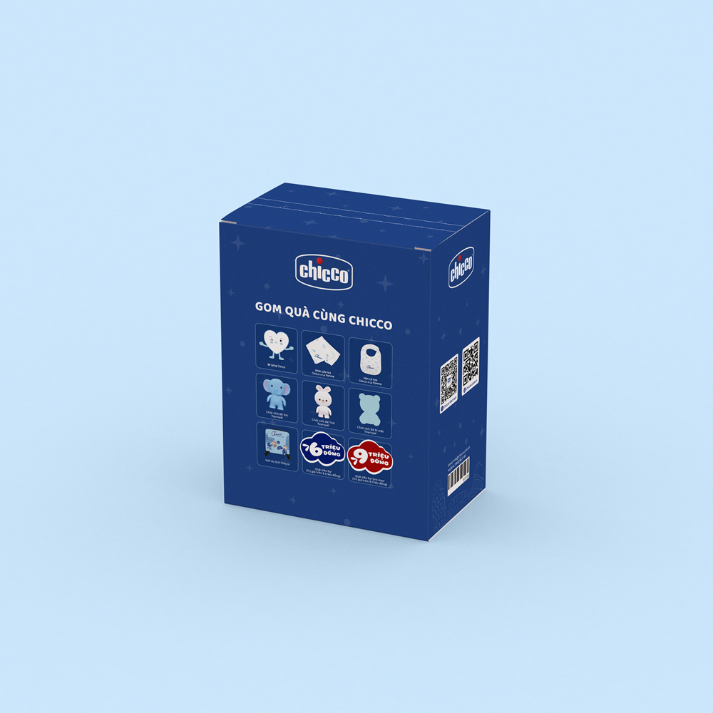 (Hàng tặng không bán) Box Bằng Bông