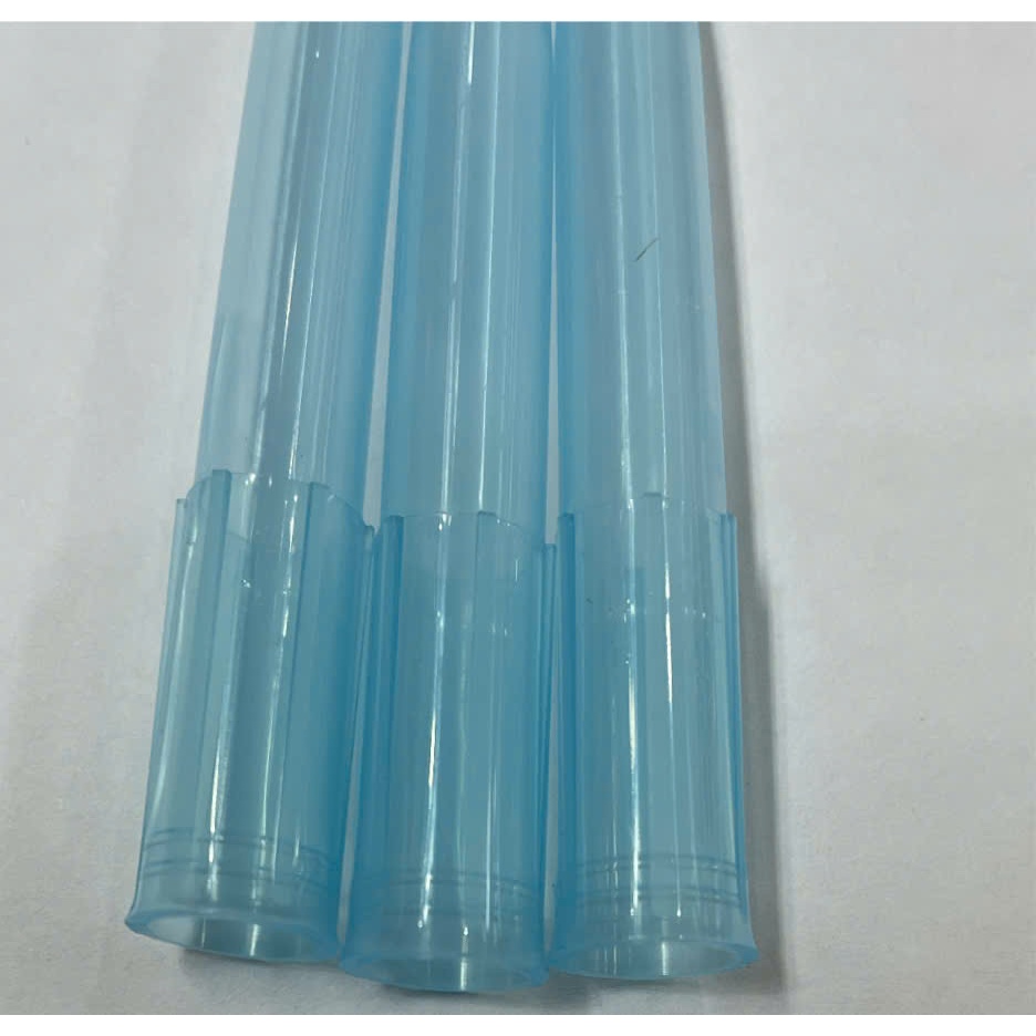 Đầu col xanh , Đầu típ canh  có khía hoặc không khía.( Bịch 500 cái )