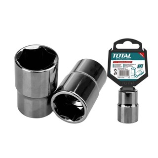 ĐỒ NGHỀ TOTAL Đầu tiếp 1/2 inch Mạ Niken Đen Size Từ 8MM - 32MM