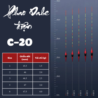 PHAO DAHE ĐIỆN C20