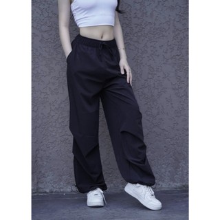[ NEW ] GN88 Quần Jogger Gió Gladimax – Dáng Xếp Ly, Dây Rút Điều Chỉnh