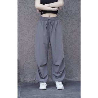[ NEW ] GN88 Quần Jogger Gió Gladimax – Dáng Xếp Ly, Dây Rút Điều Chỉnh