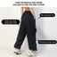 Quần Jogger GTH88 Gladimax – Gió Hạt Mát Lạnh, Túi Vuông Cá Tính