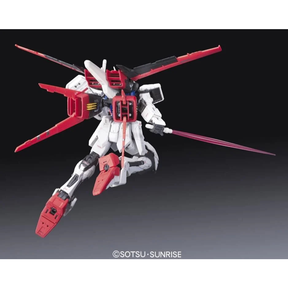 Mô Hình Lắp Ráp RG 1/144 Aile Strike Gundam (New Seal)
