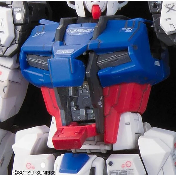 Mô Hình Lắp Ráp RG 1/144 Aile Strike Gundam (New Seal)