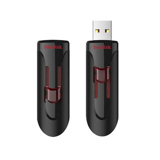 USB 3.0 SanDisk CZ600 Cruzer 32GB 100MB/s (Đen)