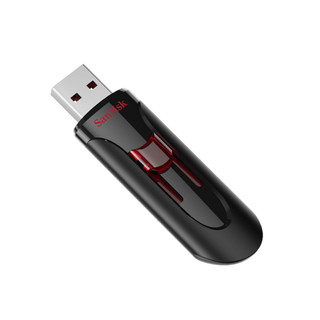 USB 3.0 SanDisk CZ600 Cruzer 32GB 100MB/s (Đen)