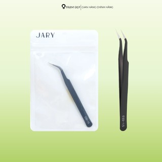 Nhíp Đa Năng Gấp Khúc Jary Eyelash Tweezers T02