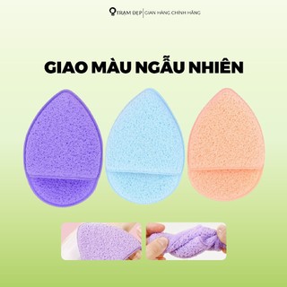 Miếng Rửa Mặt Bọt Biển Jary Cleansing Sponge (1 Cái)