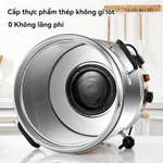 Thùng hấp cơm điện thông minh Nồi hấp cơm Nồi cơm điện dung tích lớn Tủ hấp điện Máy hấp cơm Tủ cơm Nồi cơm điện — ảnh 4