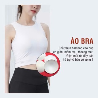 [ NEW ] Bra Mixtop Gladimax – Sẵn Mút, Cá Tính Chuẩn Trend