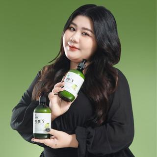 Combo 3 Dầu Gội  Thảo Mộc Như Ý Hỗ Trợ Giảm Gãy Rụng, Chẻ Ngọn, Xơ Rối Và Giúp Tóc Chắc Khỏe