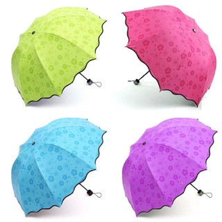 Dù đi nắng đi mưa, chống tia UV (Gặp nước nở hoa)