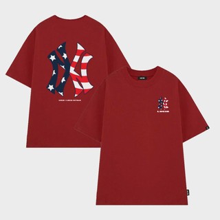 Áo Thun LUCID AMERI Local Brand Nam Nữ From Rộng Tay Lỡ Chất Cotton