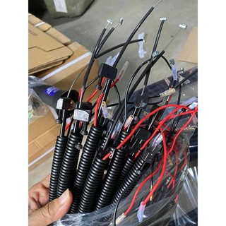 Dây ga cả bộ máy cắt cỏ Husqvanar 143 226