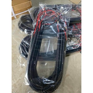Dây ga cả bộ máy cắt cỏ Husqvanar 143 226