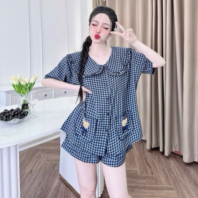 (Bigsize 50-100kg) Bộ ngủ Bigsize phối cao cấp - đơn giản, sang trọng ...