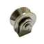 Bộ bánh xe Cửa cổng trượt, Cửa lùa, Cửa xếp, Cột cờ, Inox 304, loại 16x48mm, Hình U, V tùy chọn