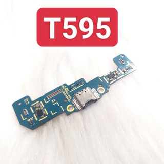 Cụm Chân Sạc SamSung Tab A 10.5 T595 2018 Hàng Thay Thế Zin Tháo Máy