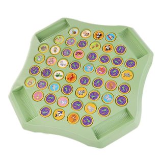 Đồ chơi trẻ em trò chơi đôi cờ lật rèn luyện trí nhớ cho bé HT Toys