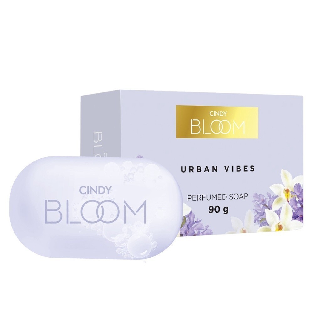 Ảnh Xà bông thơm Cindy Bloom 90g 3