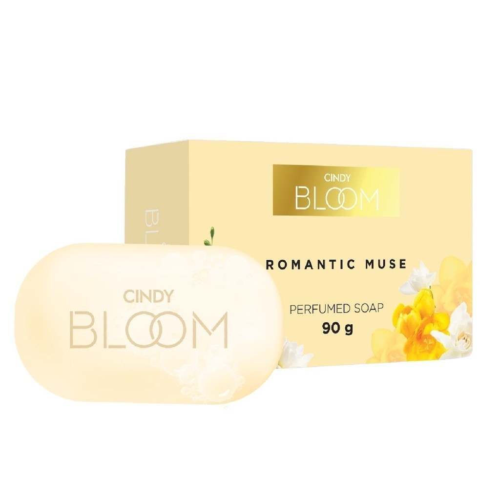 Ảnh Xà bông thơm Cindy Bloom 90g 1