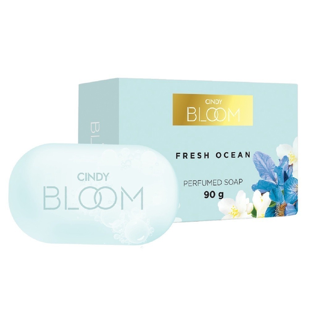 Ảnh Xà bông thơm Cindy Bloom 90g 2