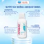 Nước Súc Miệng AMIQUIZ Làm Sạch Rặng Miệng, Ngăn Ngừa Mảng Bám, Sâu Răng, Chai 300ml