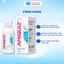 Nước Súc Miệng AMIQUIZ Làm Sạch Rặng Miệng, Ngăn Ngừa Mảng Bám, Sâu Răng, Chai 300ml