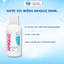 Nước Súc Miệng AMIQUIZ Làm Sạch Rặng Miệng, Ngăn Ngừa Mảng Bám, Sâu Răng, Chai 300ml