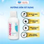 Nước Súc Miệng AMIQUIZ Làm Sạch Rặng Miệng, Ngăn Ngừa Mảng Bám, Sâu Răng, Chai 300ml