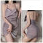 Váy Ngủ Lụa Phối Voan Mỏng Dáng Trơn Sang Chảnh Đầm Ngủ Lụa Trơn 2 Dây Gợi Cảm