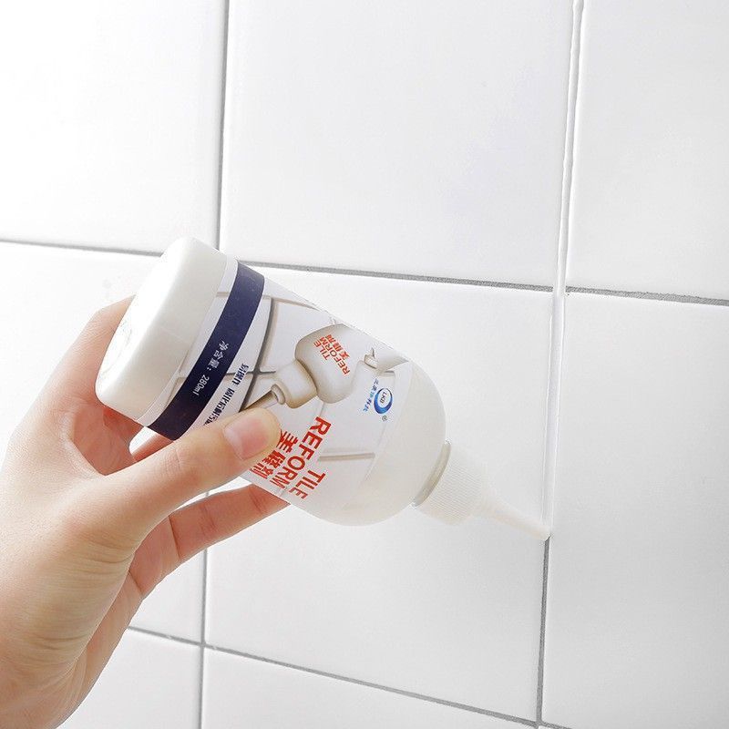 Lọ Sơn Kẻ Chỉ Gạch Công Nghệ 150ml - Keo Chà Ron Sứ Đa Năng