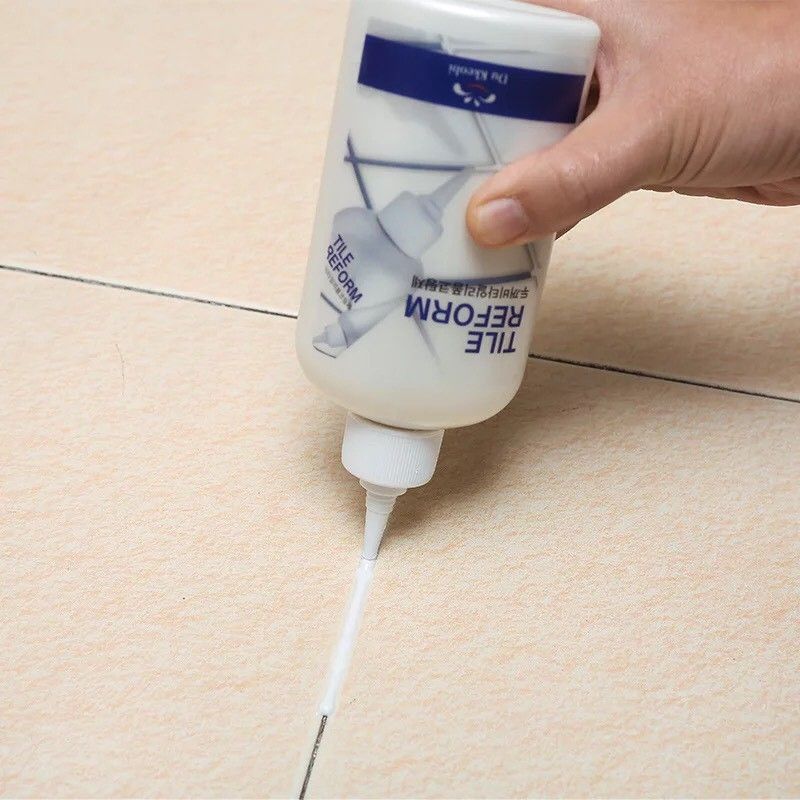 Lọ Sơn Kẻ Chỉ Gạch Công Nghệ 150ml - Keo Chà Ron Sứ Đa Năng