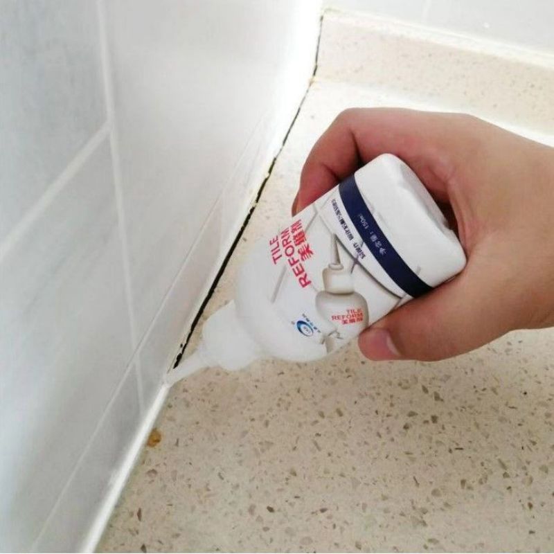 Lọ Sơn Kẻ Chỉ Gạch Công Nghệ 150ml - Keo Chà Ron Sứ Đa Năng