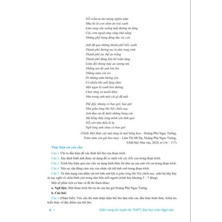 Sách - Cẩm Nang Ôn Luyện Thi THPT, Đại Học Môn Ngữ Văn - Biên soạn theo CT GDPT mới - ndbooks