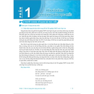 Sách - Cẩm Nang Ôn Luyện Thi THPT, Đại Học Môn Ngữ Văn - Biên soạn theo CT GDPT mới - ndbooks