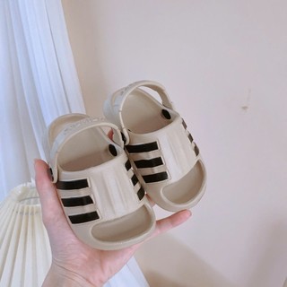 Sz 18-23 Dép Tập Đi Dép Crossl Siêu Nhẹ Cho Bé Trai Từ 8 Tháng K055